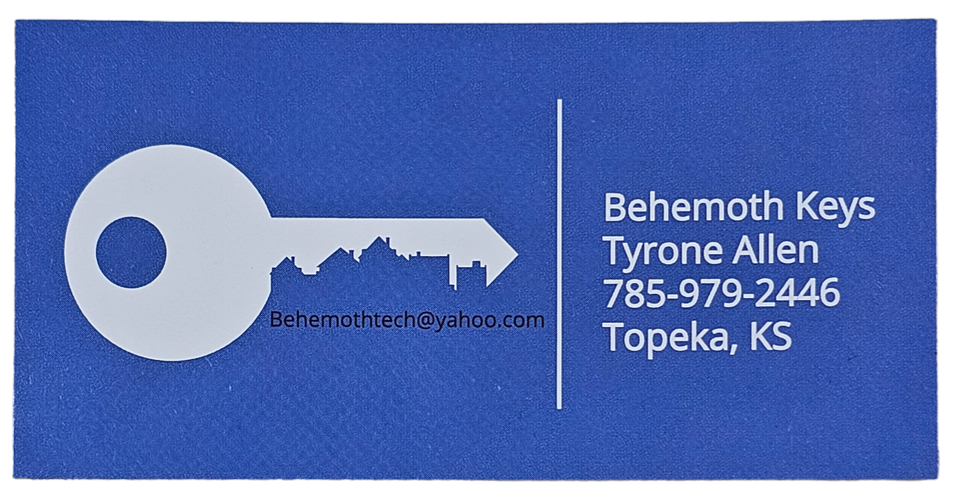 Behemoth Keys logo