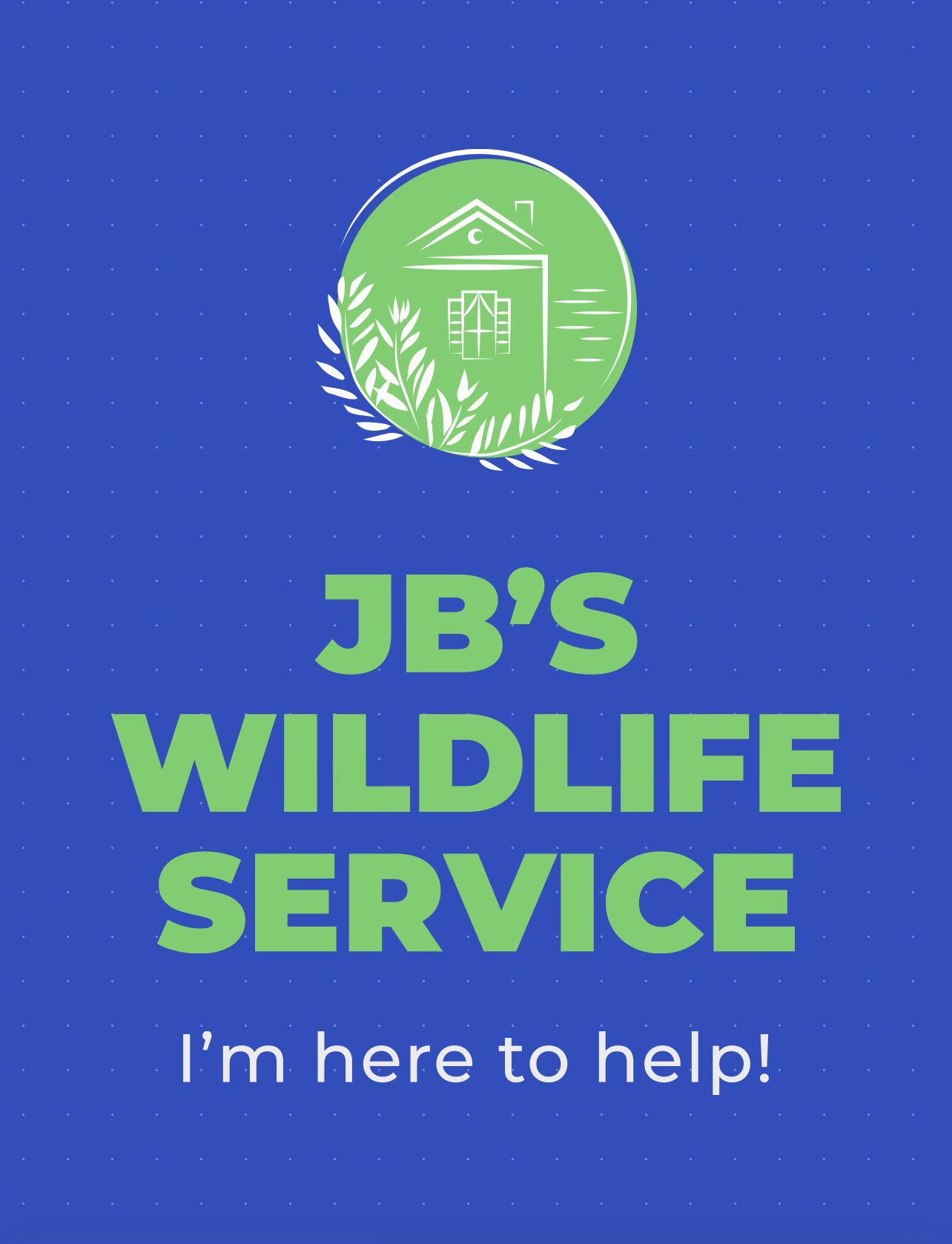 Avatar for JB's Wildlife Service