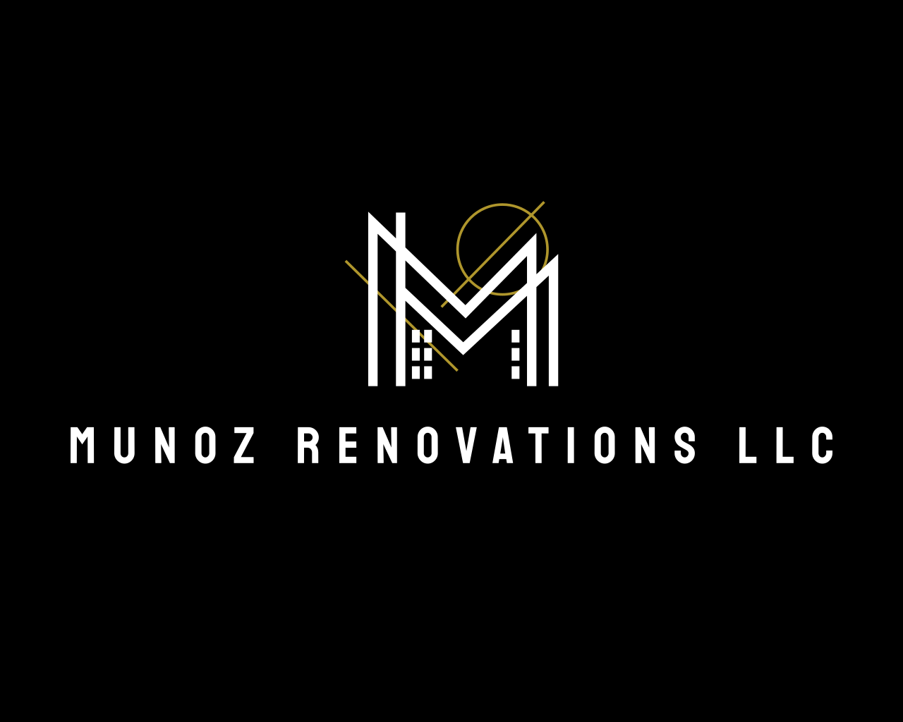 Logo for Munoz Renovations LLC