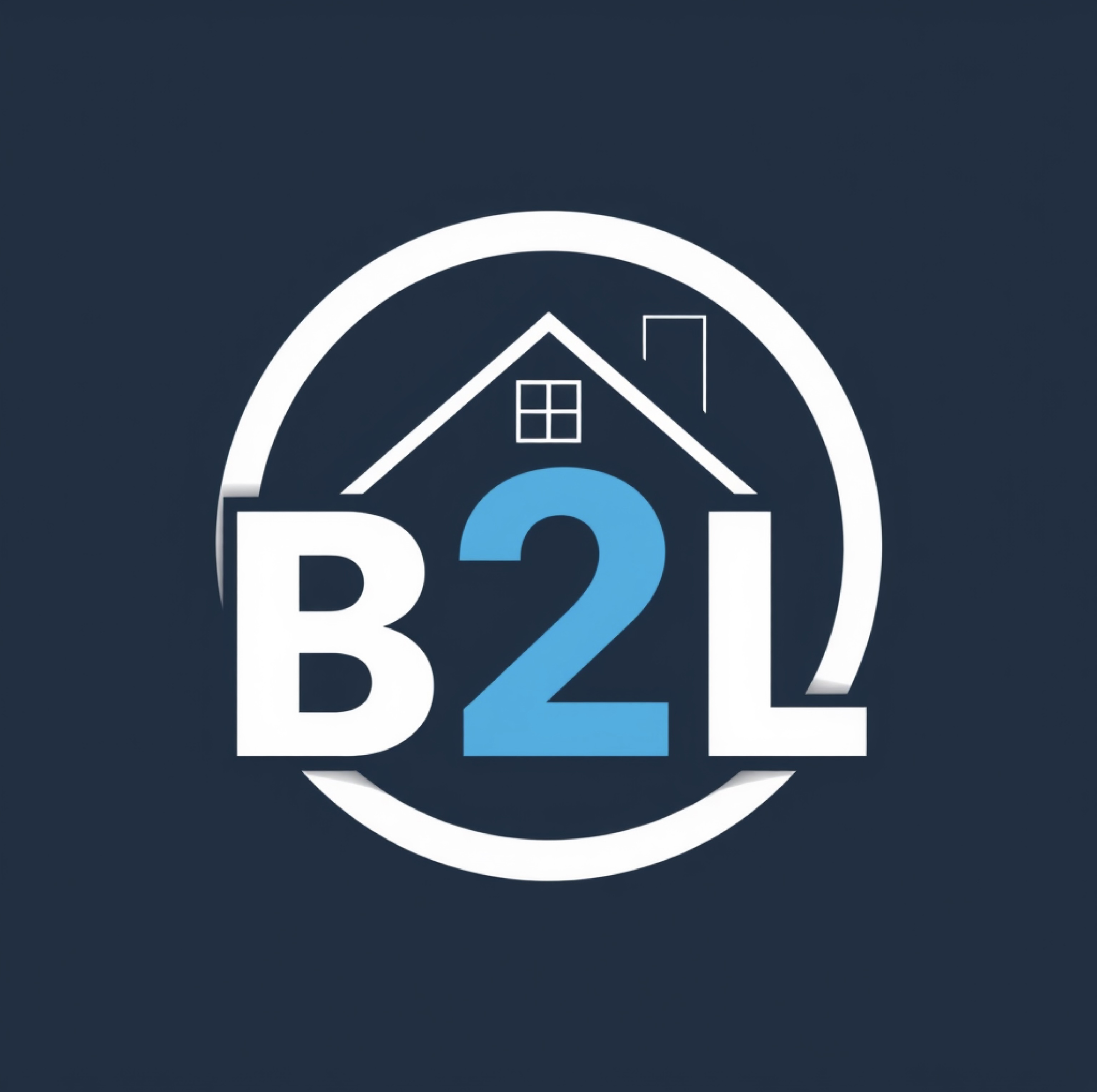 Back2Life Renovations logo