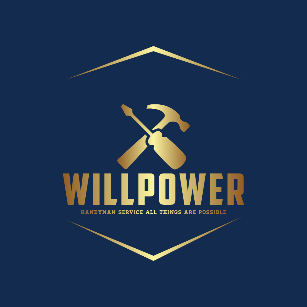 Willpower Handyman Services logo