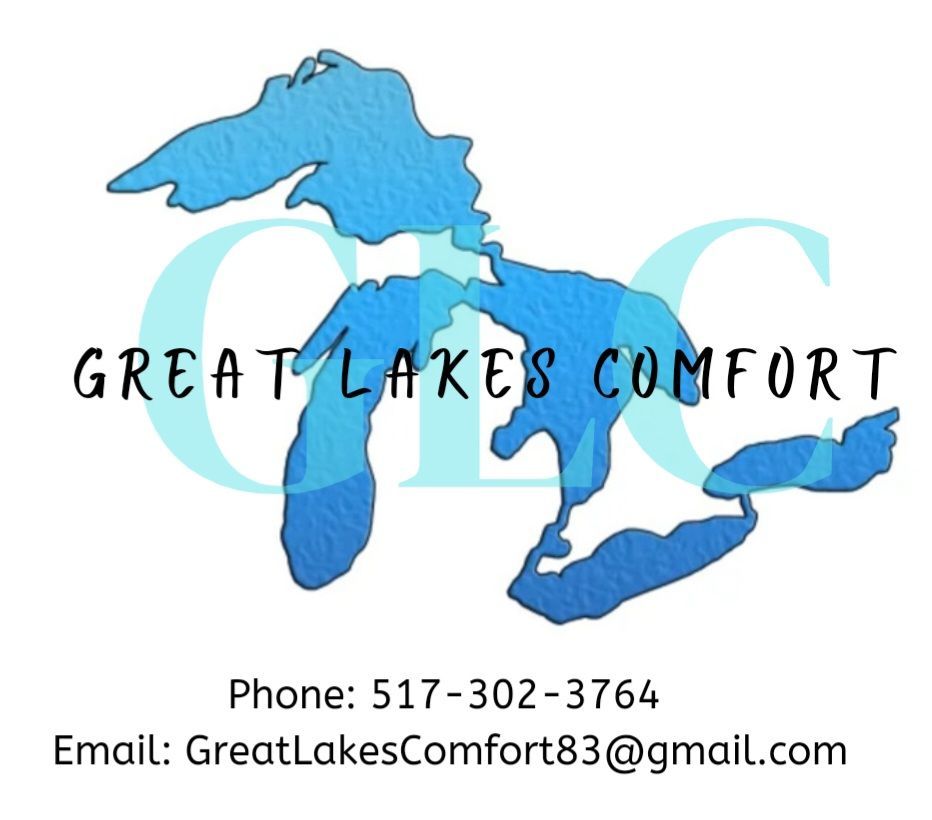 Logo for Great Lakes Comfort