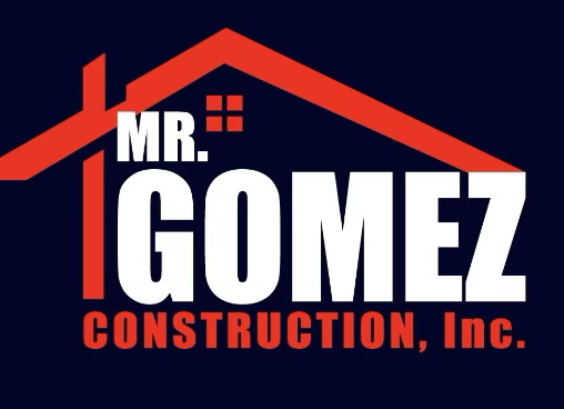 Mr. Gomez Construction logo