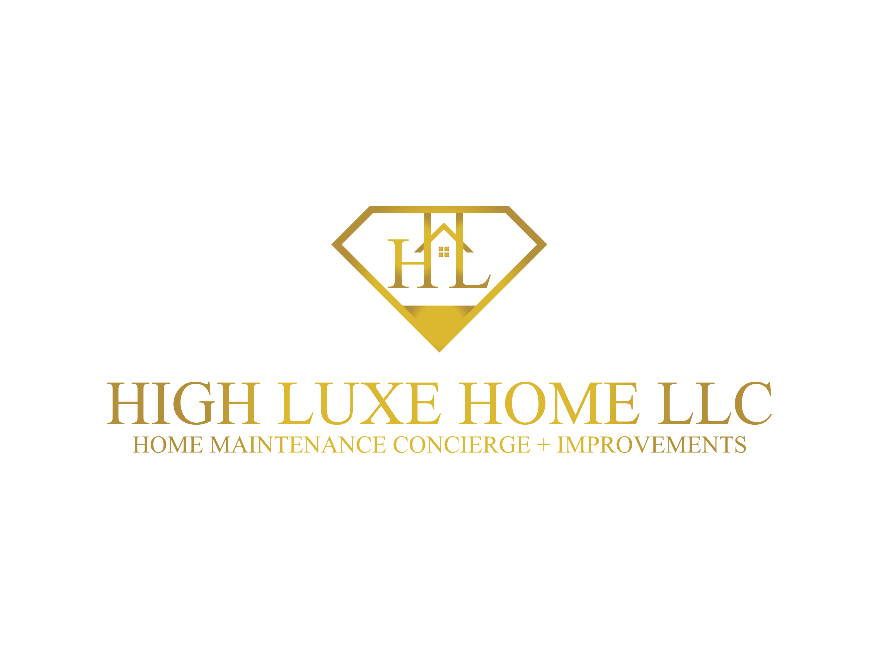 High Luxe Home LLC logo
