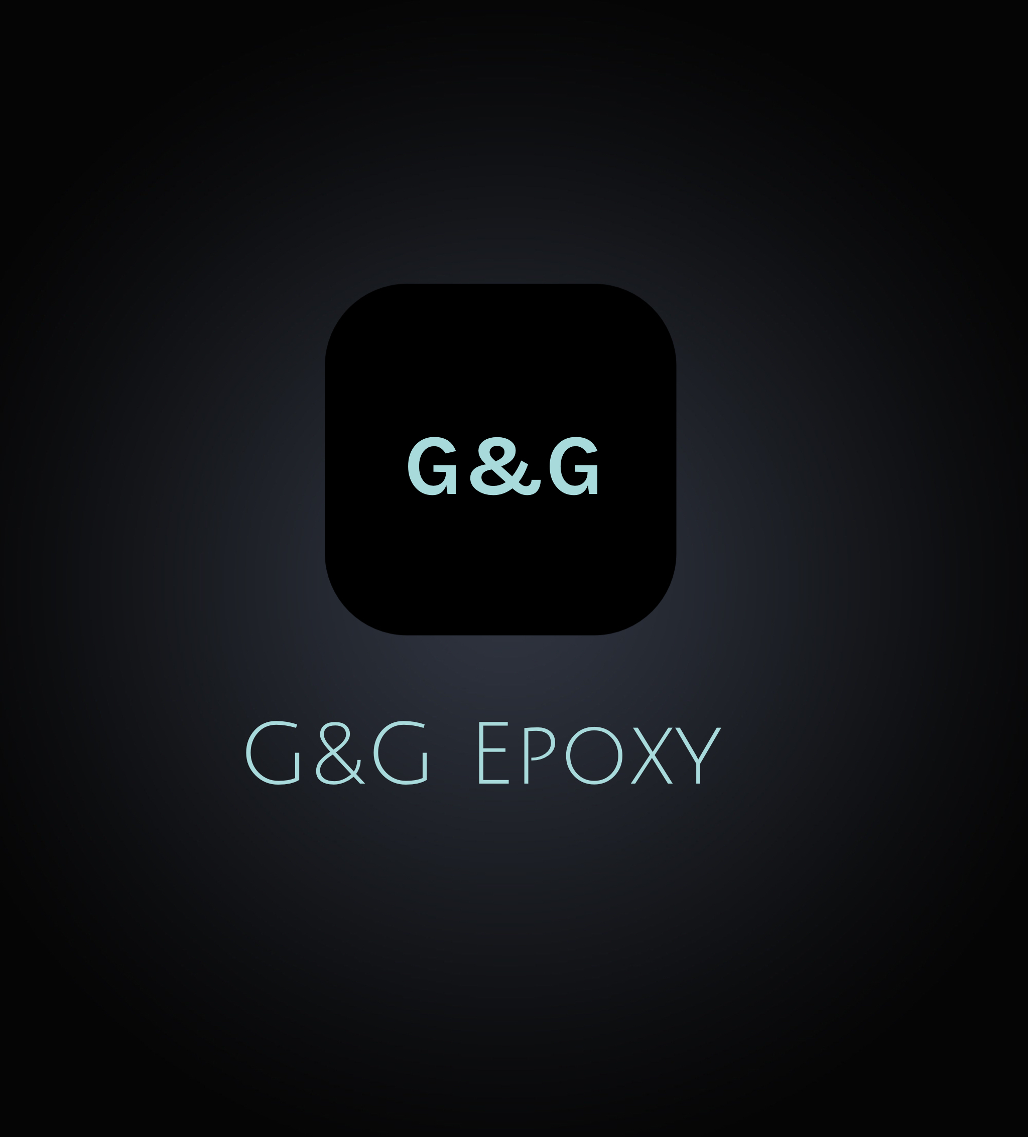 G&G Epoxy logo