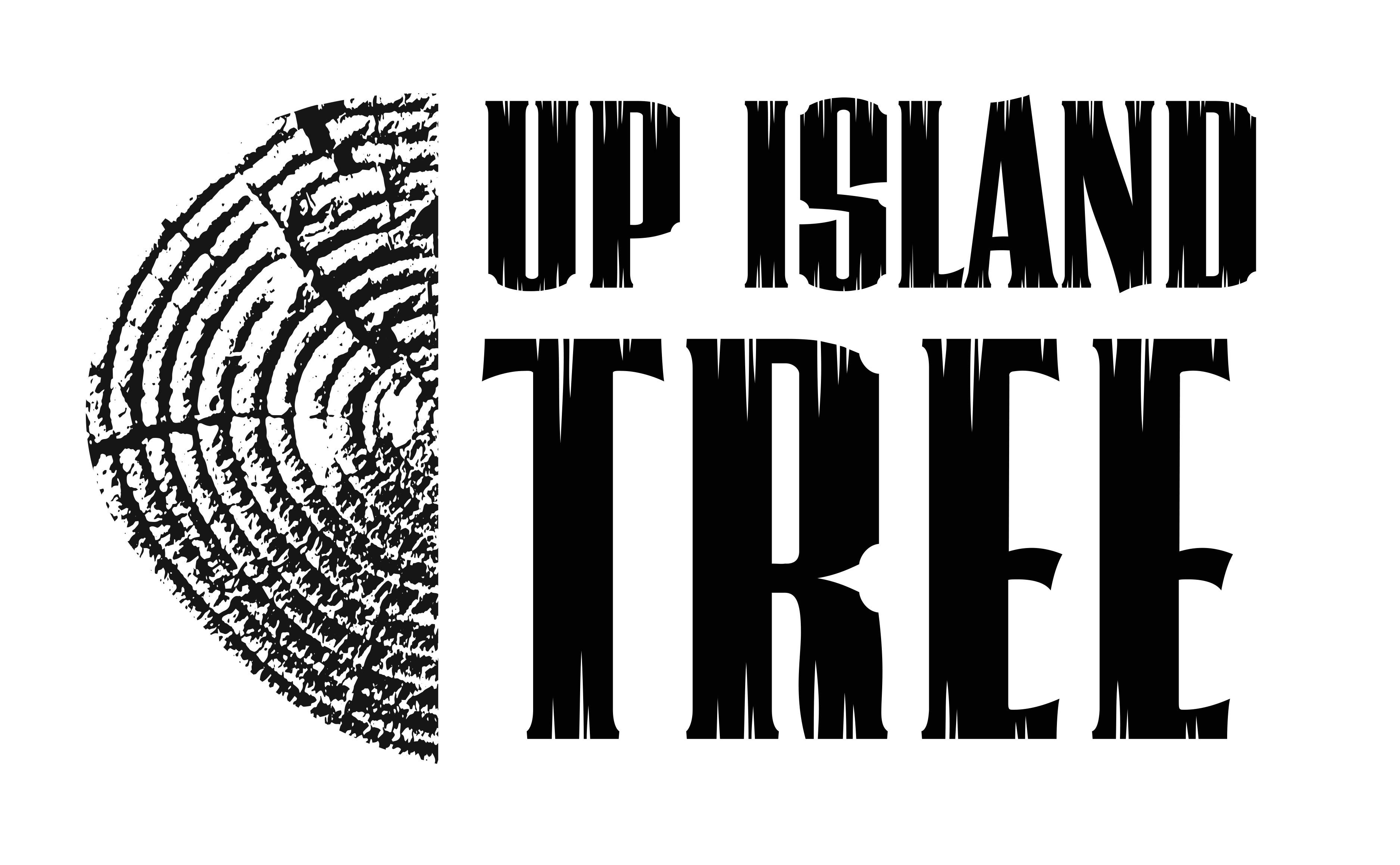 Up Island Tree and Landscape logo