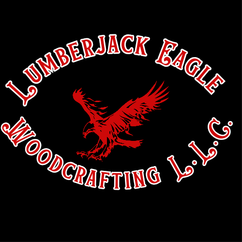 Lumberjack Eagle Woodcrafting L.L.C logo
