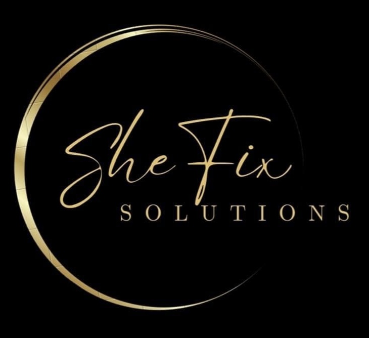 SHE fixed that logo