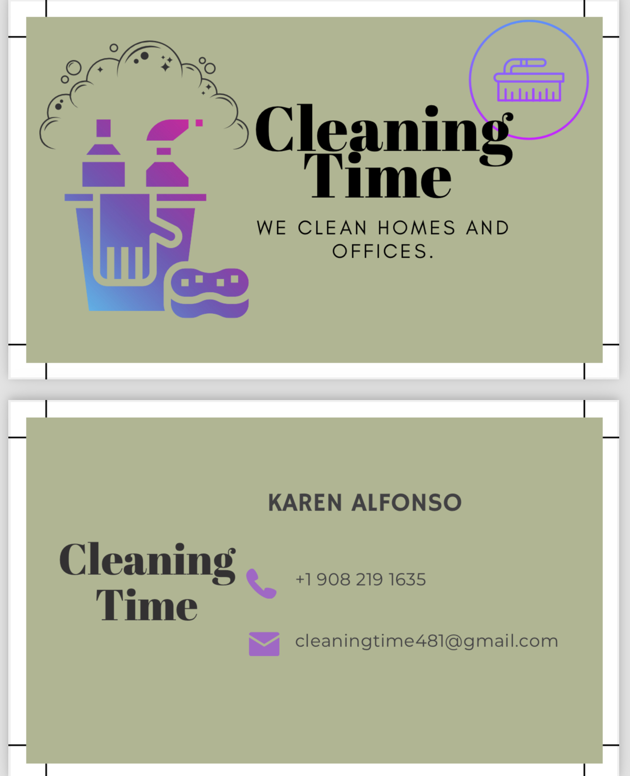 Avatar for Cleaning Time