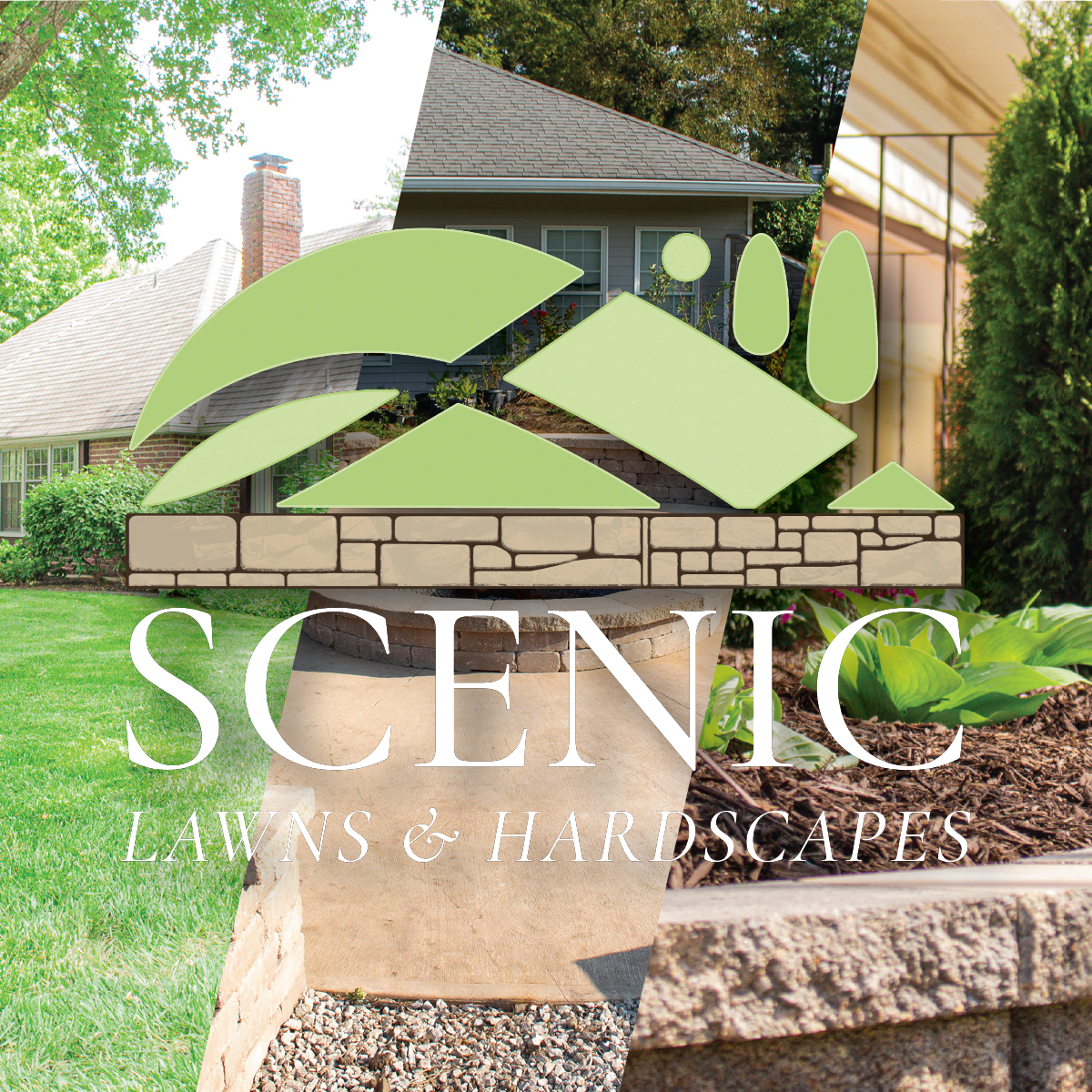 Avatar for Scenic Lawns & Hardscapes
