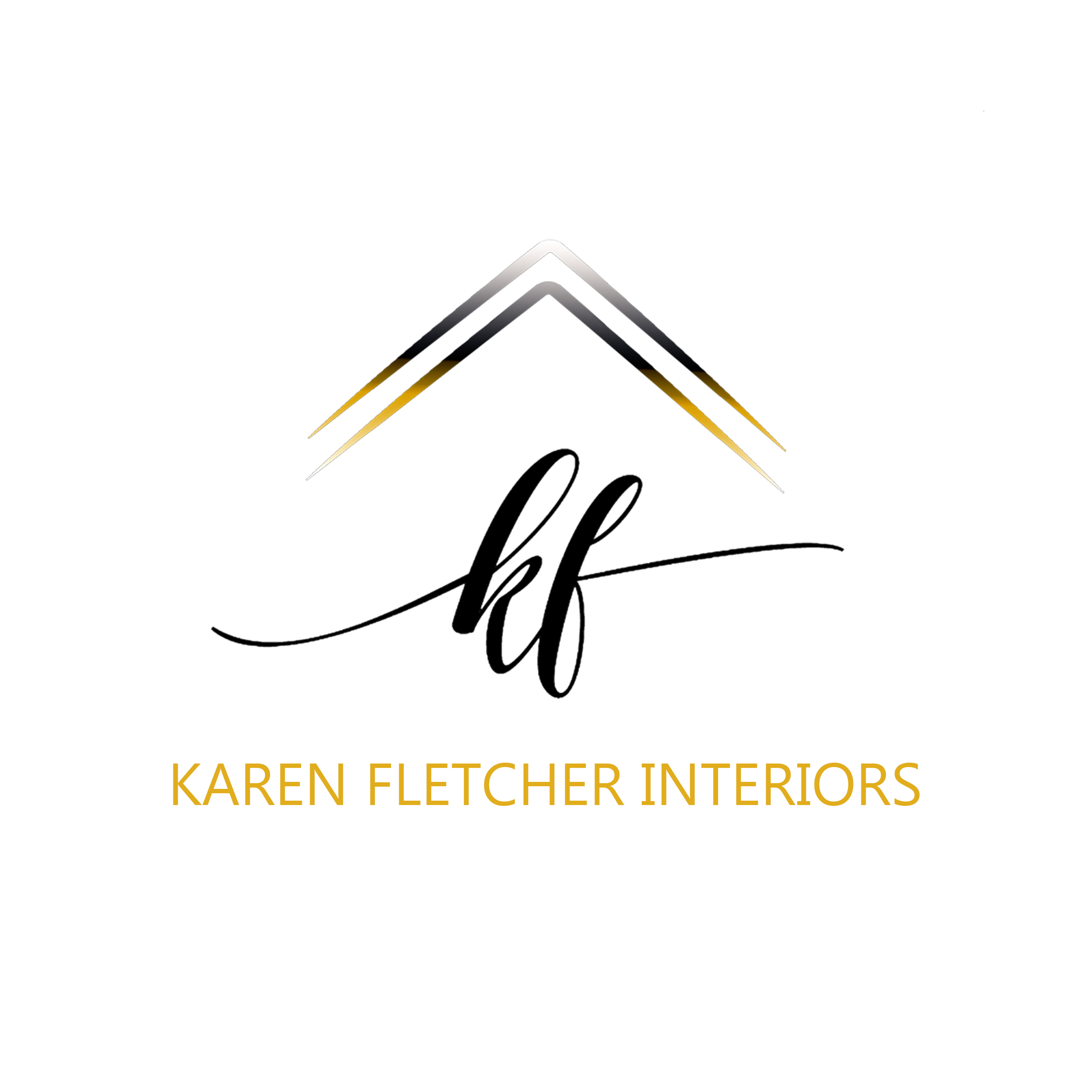Karen Fletcher Interiors logo