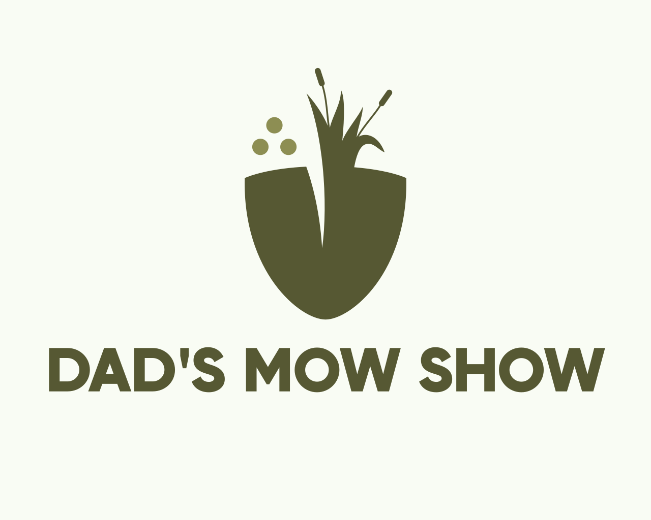 Avatar for Dads Mow Show