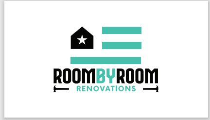 Logo for Room by Room Renovations