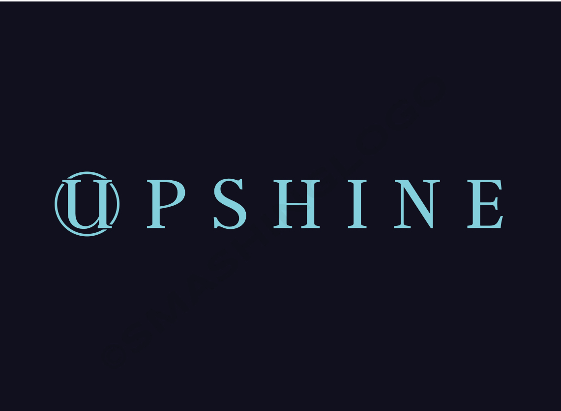 UpShine logo