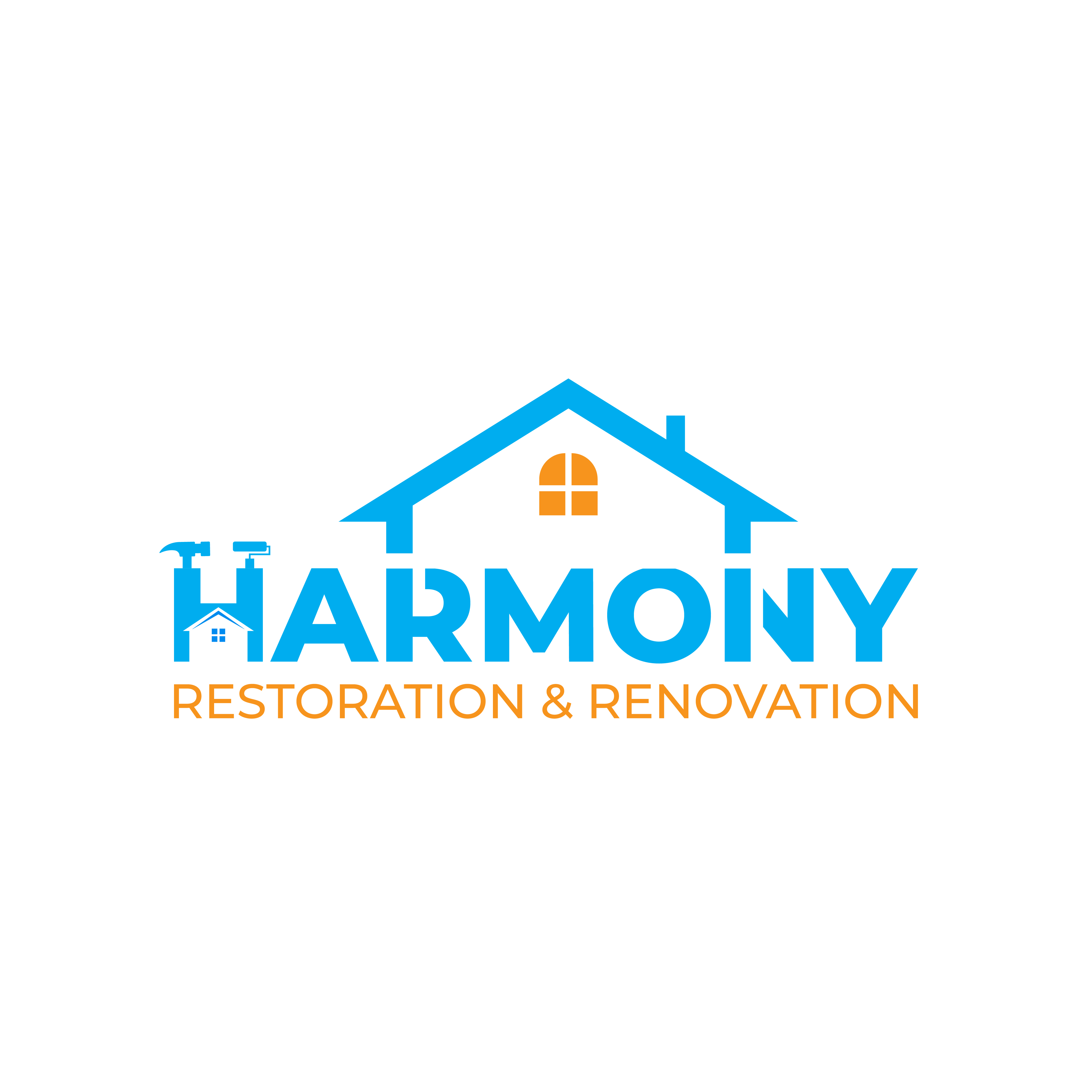Harmony Restoration and Renovation logo