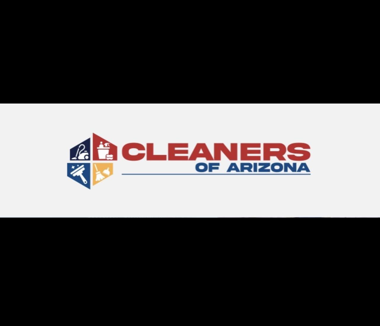 Cleaners of Arizona logo