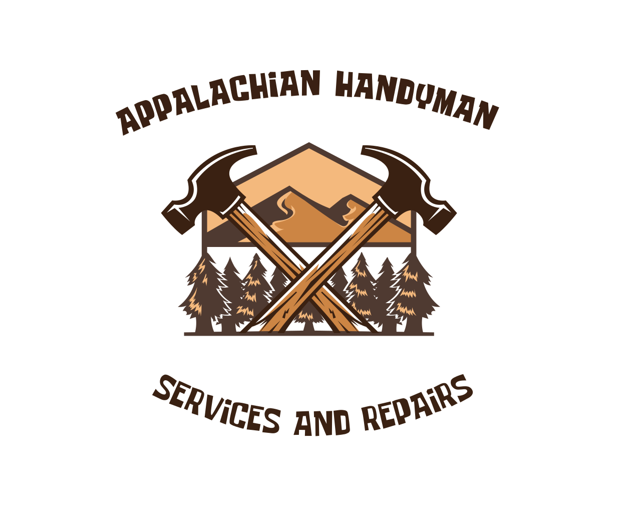 Appalachian Handyman services and repairs logo