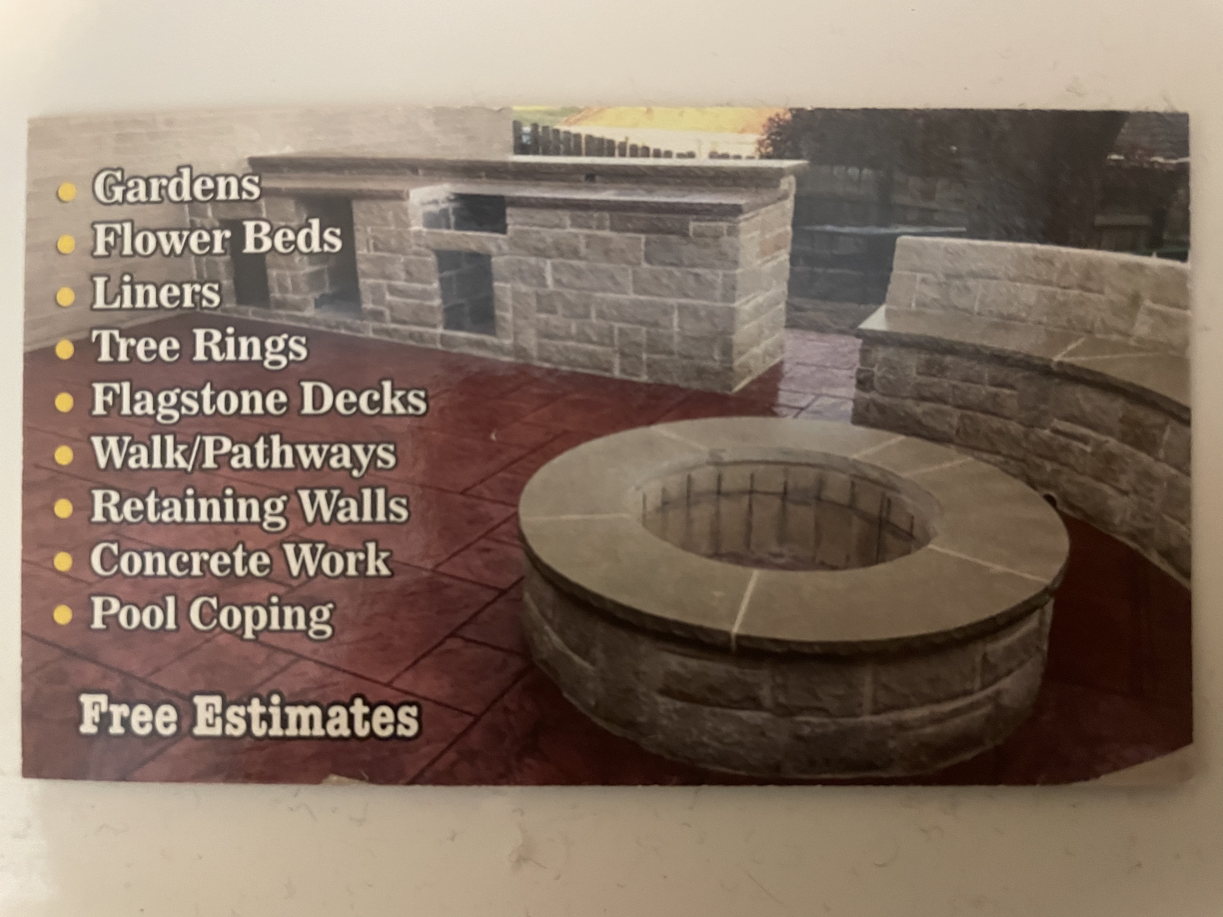 Natural Stone Installation logo