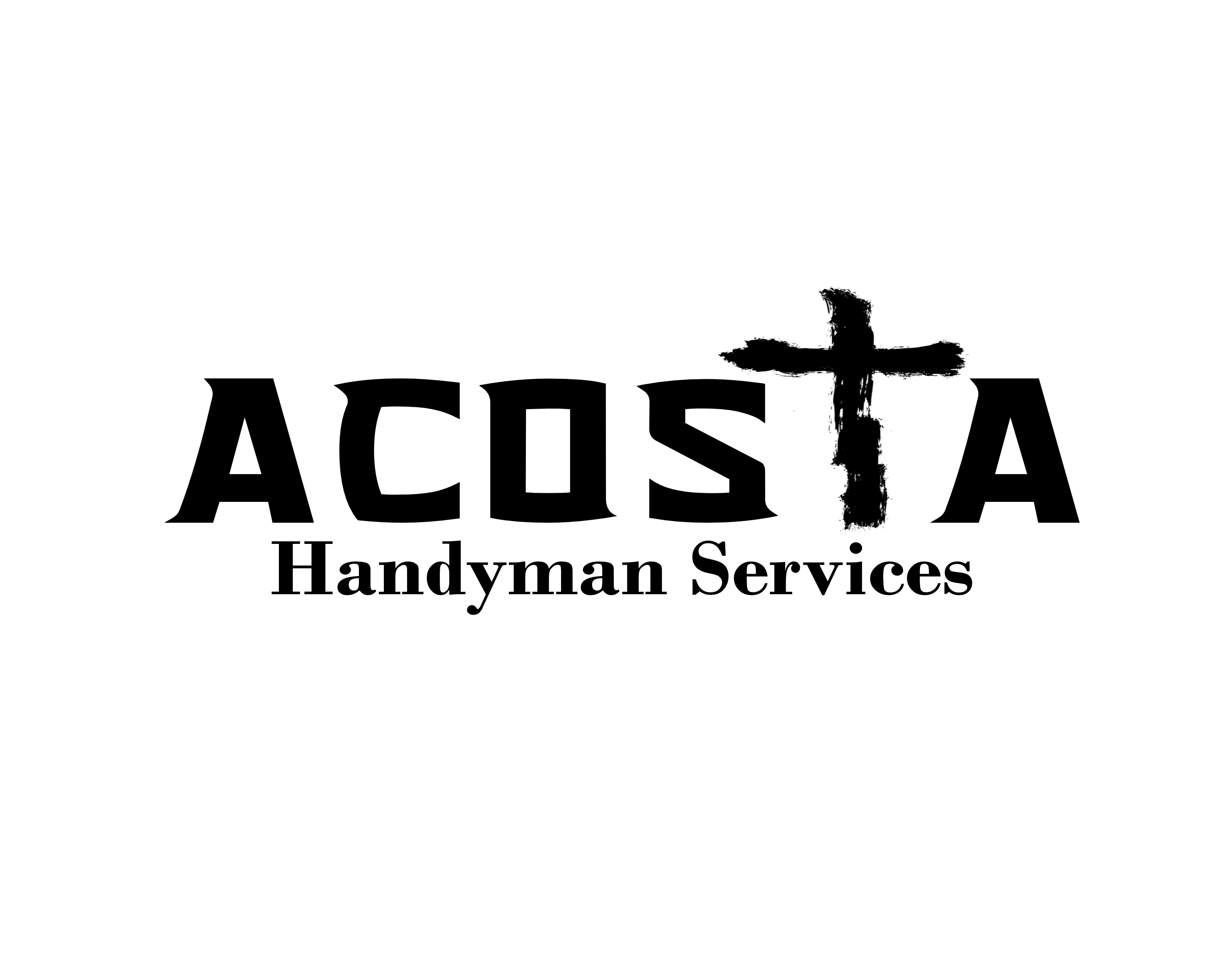 Acosta Handyman Services logo