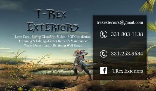 Avatar for T-Rex Exteriors