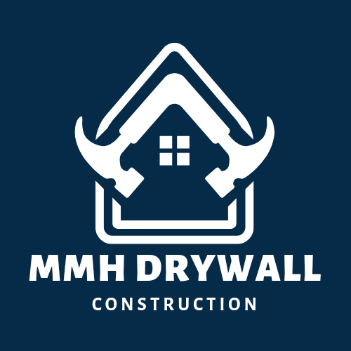 MMH Drywall Construction logo
