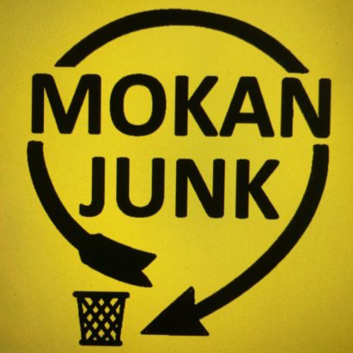 MoKan Junk Removal logo