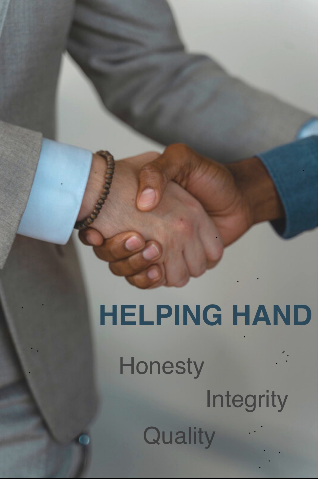 Helping Hand logo