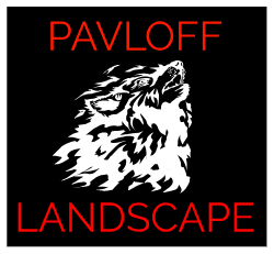 Pavloff Landscape logo