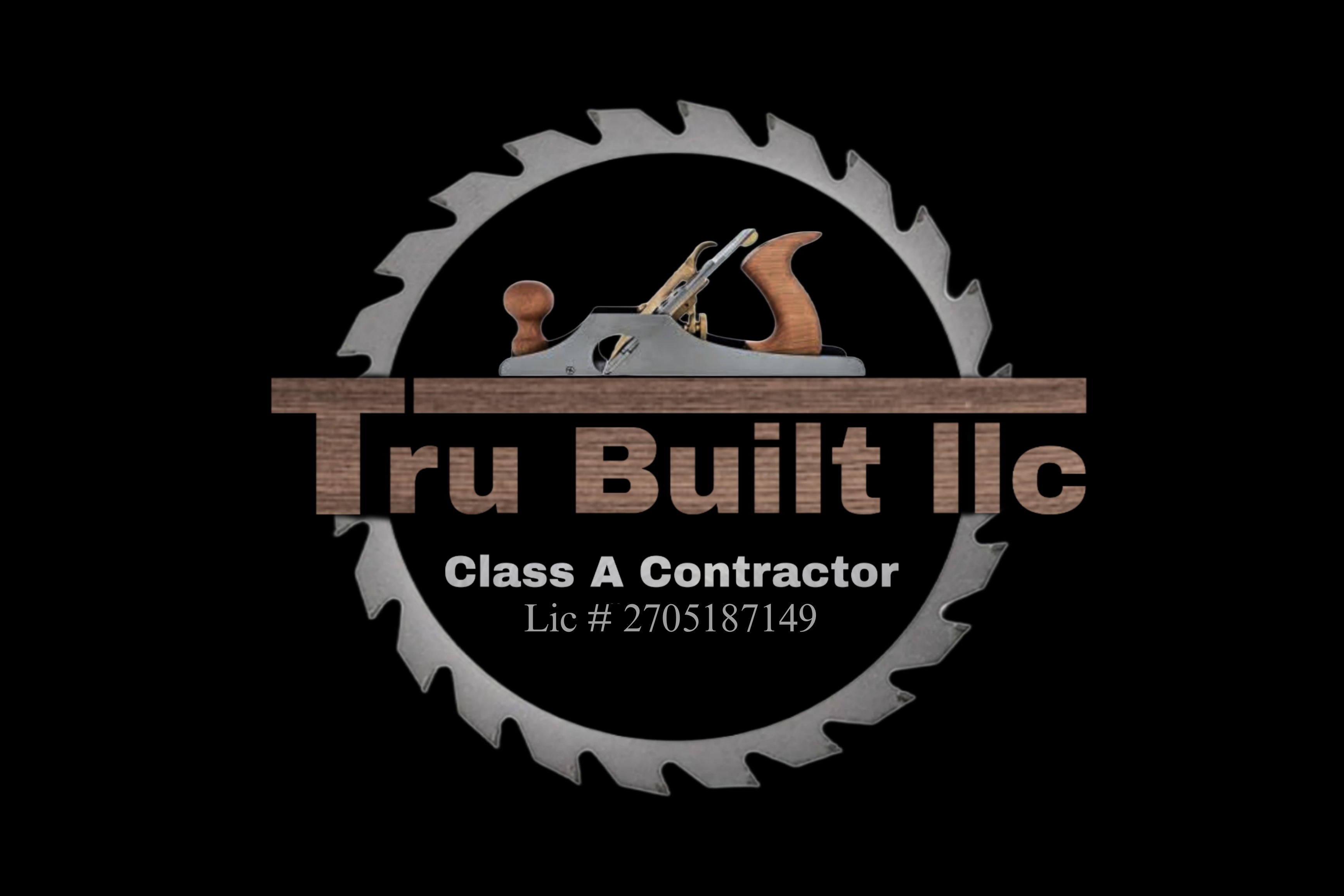 Tru Built LLC logo