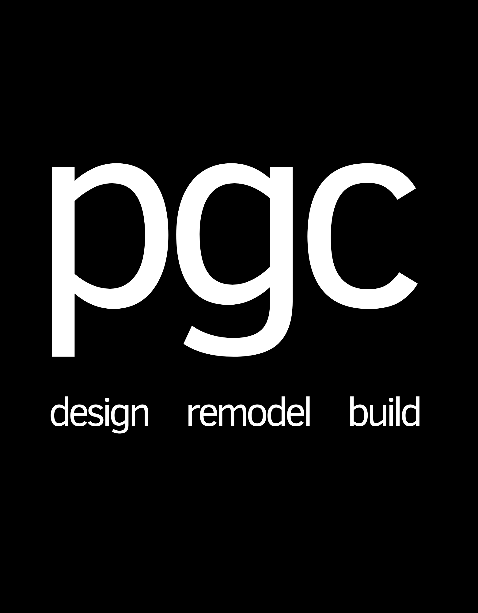 PG Construction logo