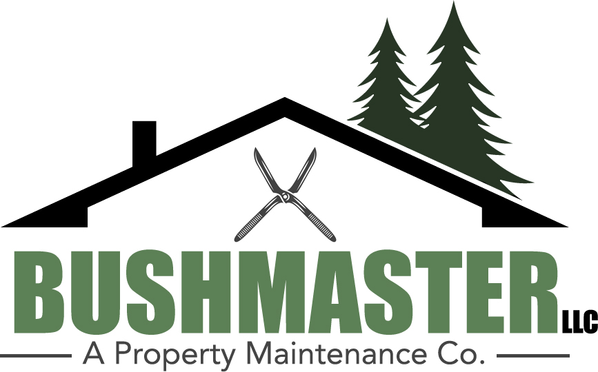 Bushmaster property maintenance logo