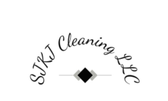 SJKJ Cleaning logo