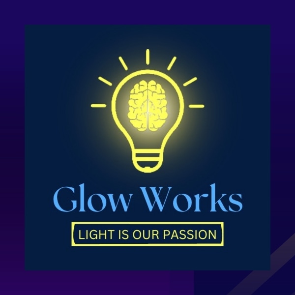 Glow Works, llc logo
