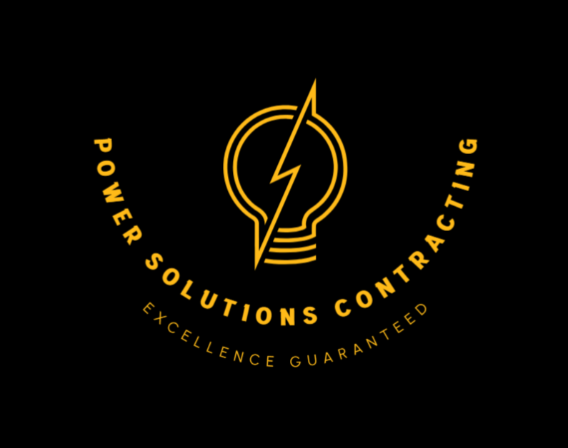 Power Solutions Contracting logo
