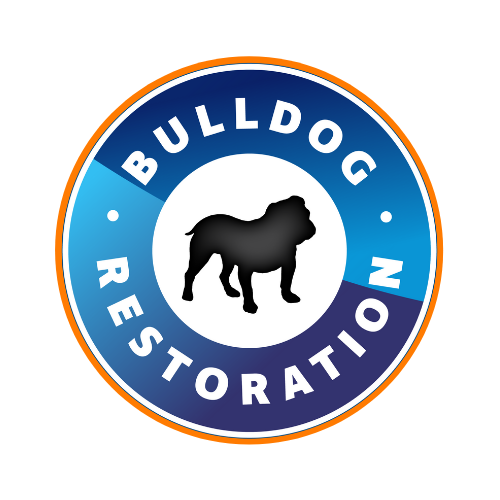 Bulldog Cleaning & Restoration logo