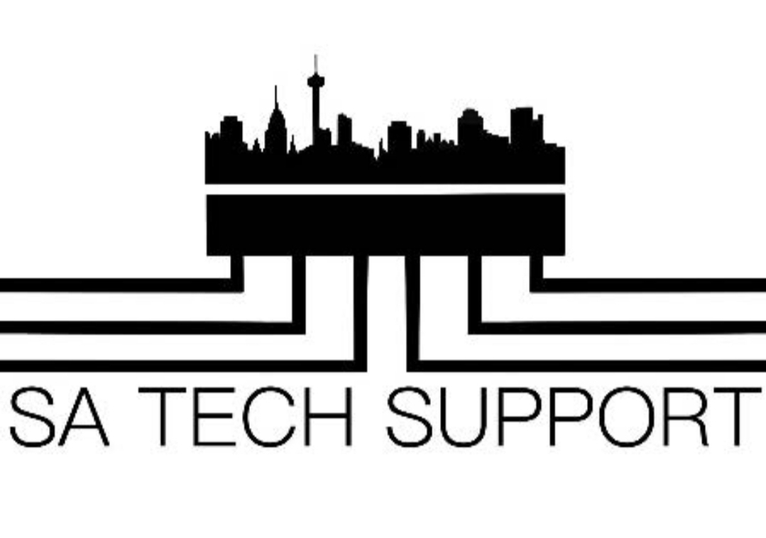SA Tech Support logo