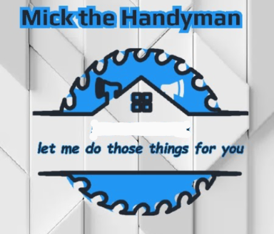 Mick the Handyman logo