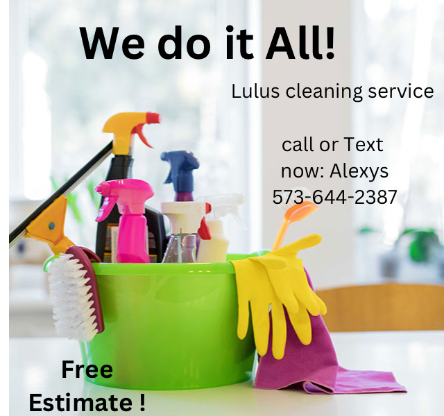 Avatar for Lulu's Cleaning