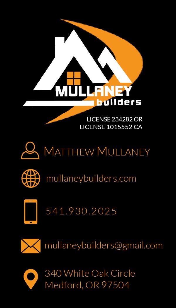 Mullaney Builders logo