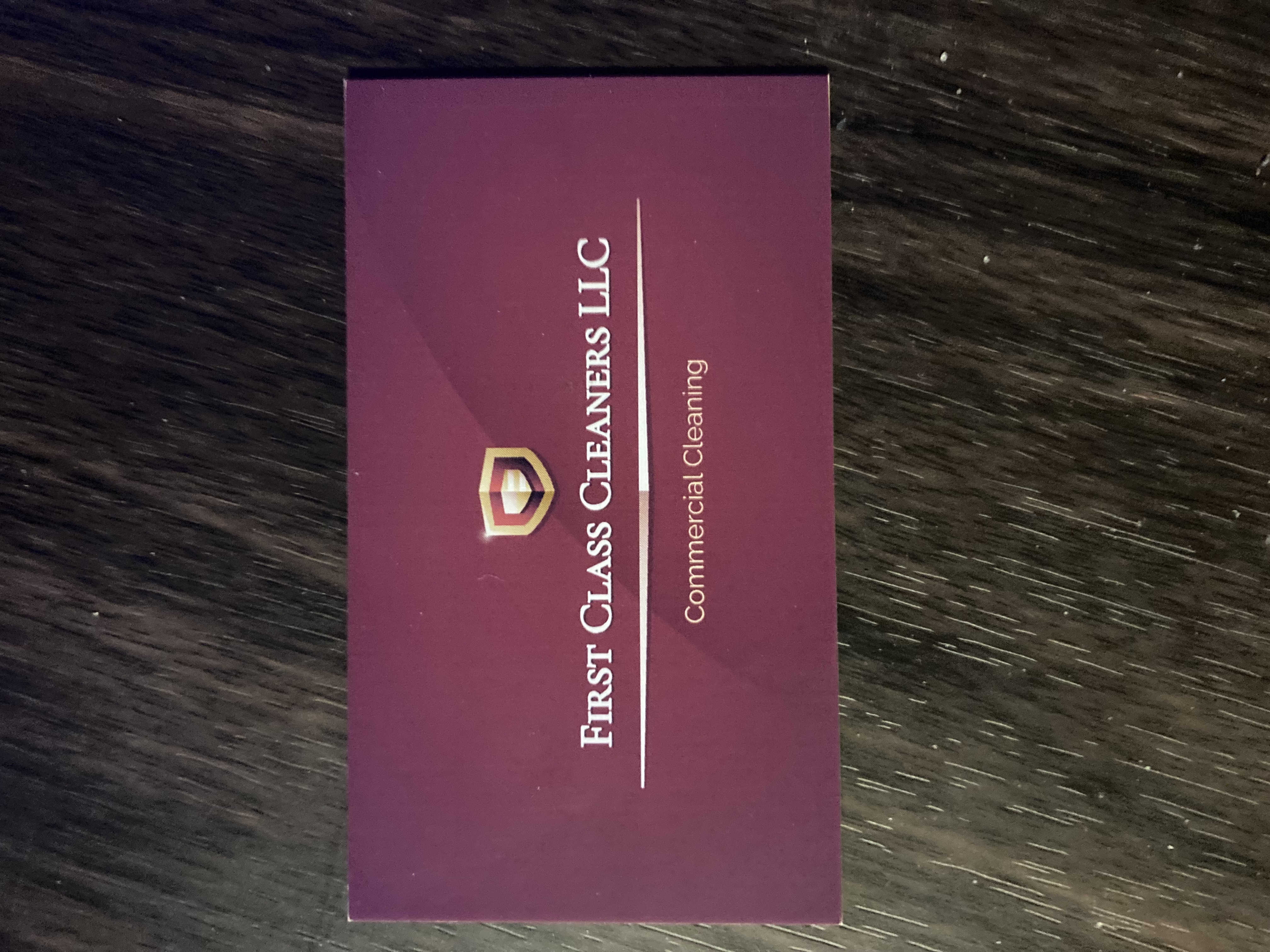 Avatar for First class cleaners LLC