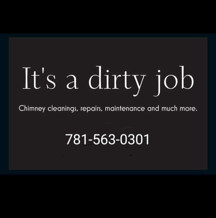 It's a dirty job LLC logo