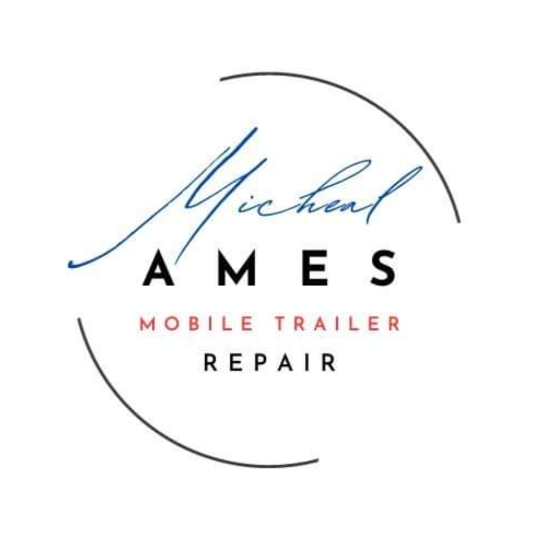 Michael Ames mobile trailer repair logo