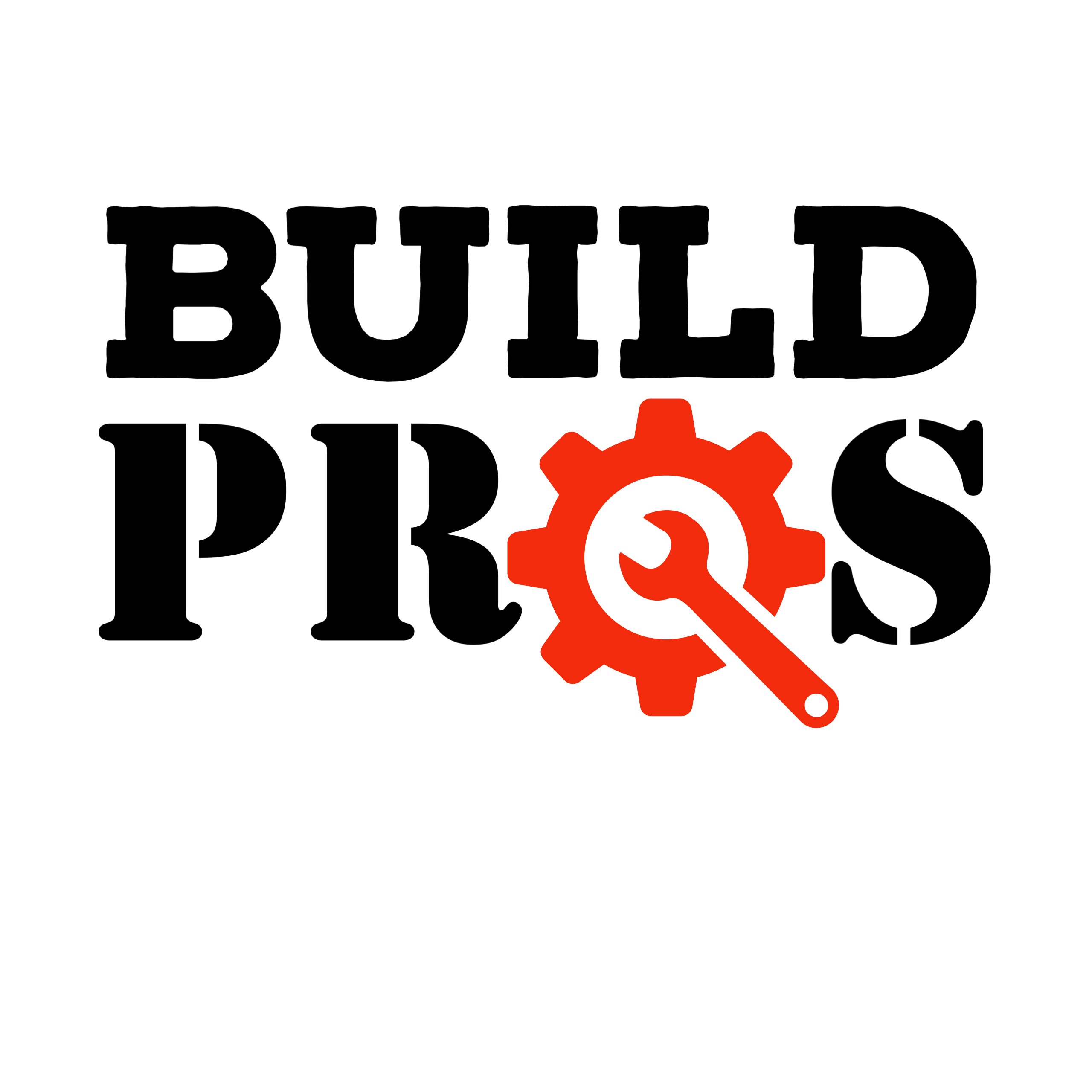 Build Pros logo