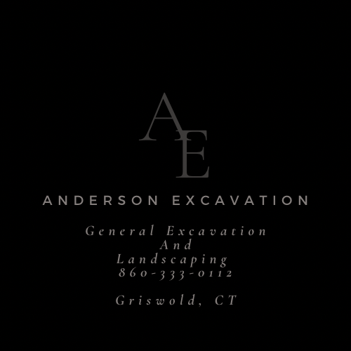 Anderson Excavation logo