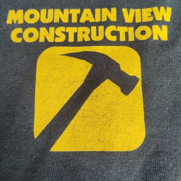 Mountain View Construction logo