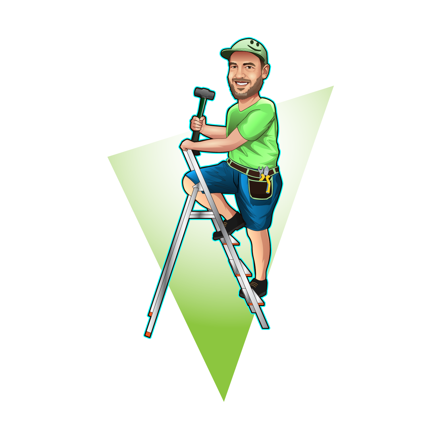 AAAgreeable Handyman logo