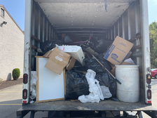 Rittenour Junk Removal And Hauling logo