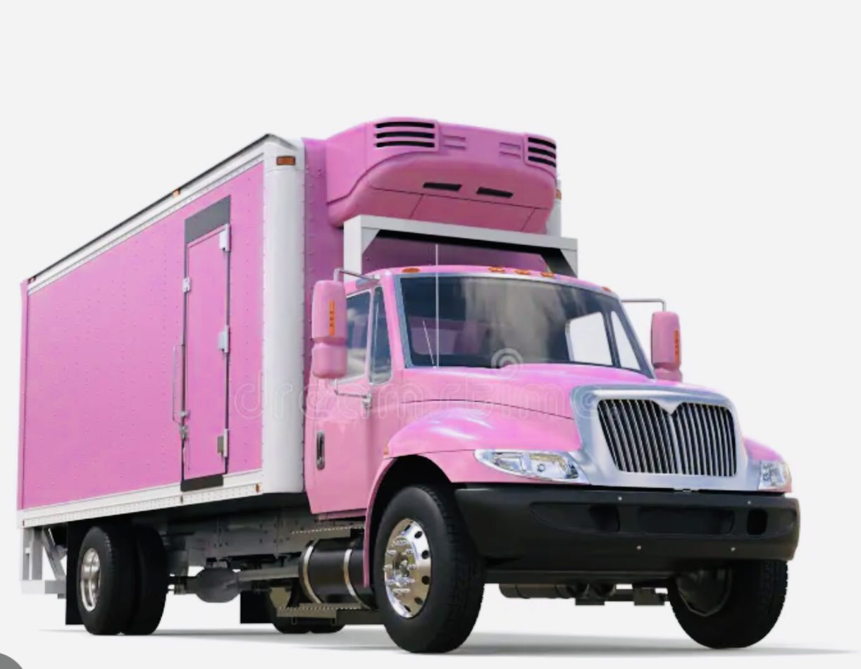 The Empress Moving Company logo