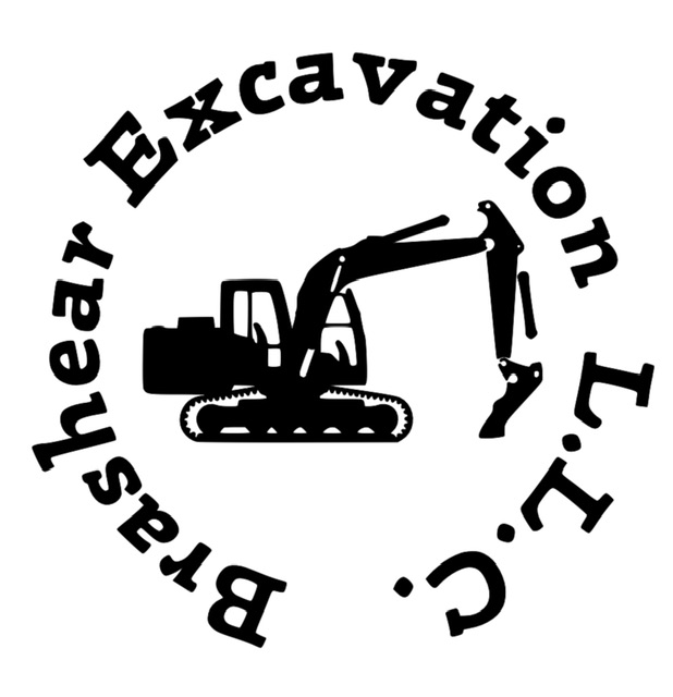 Brashear Excavation logo