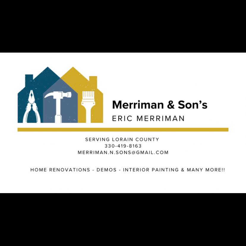 Merriman & Sons logo